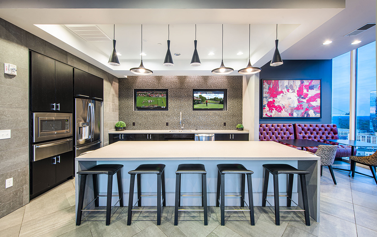 MAA Lenox Luxury Apartments in Buckhead Atlanta MAA