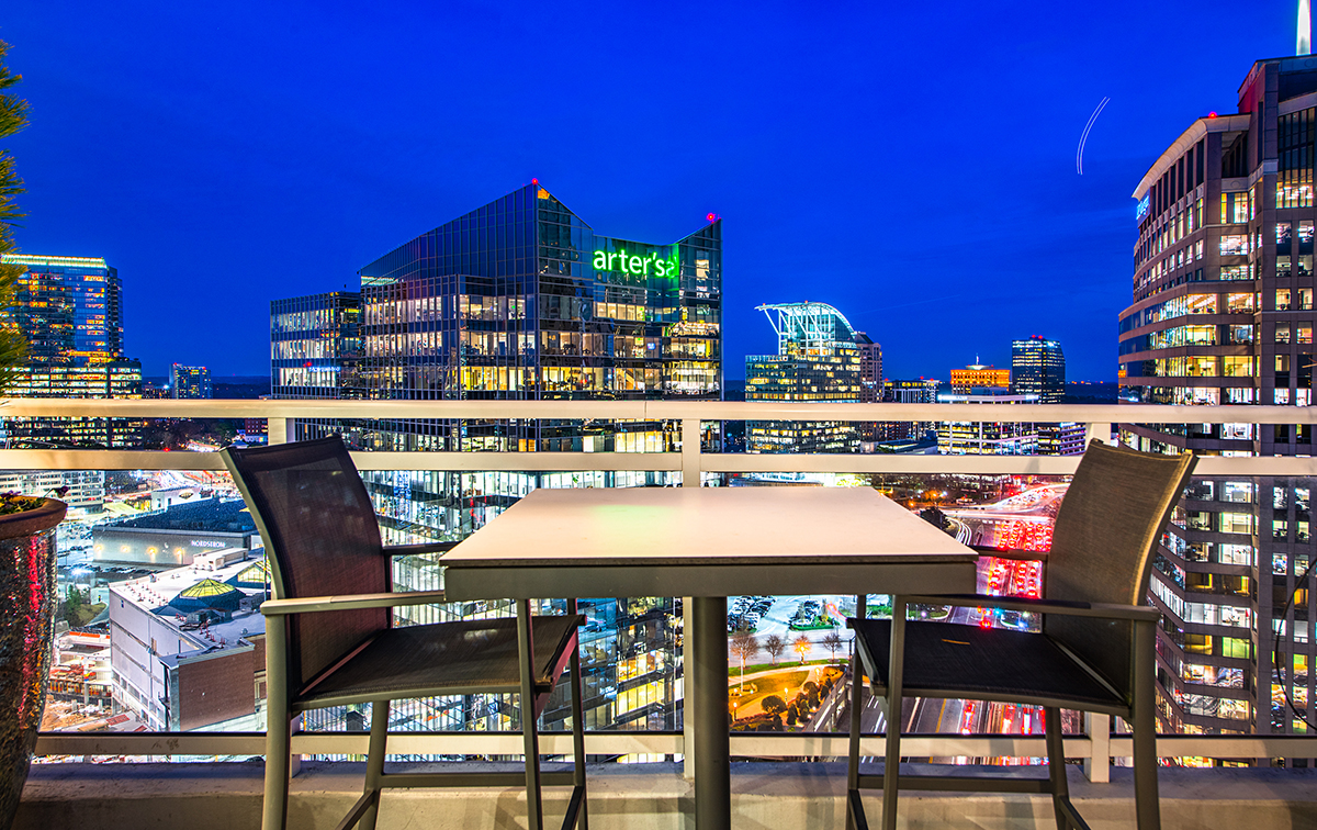 MAA Lenox Luxury Apartments in Buckhead Atlanta MAA