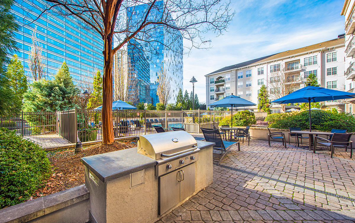 MAA Lenox Luxury Apartments in Buckhead Atlanta MAA